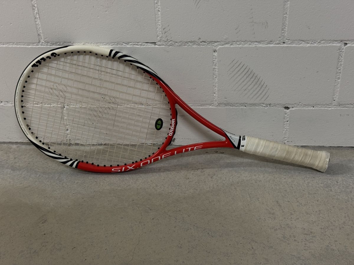 Raquettes: Willson Tennis Schläger  – D'occasion à Pfäffikon ZH par michi_fluck