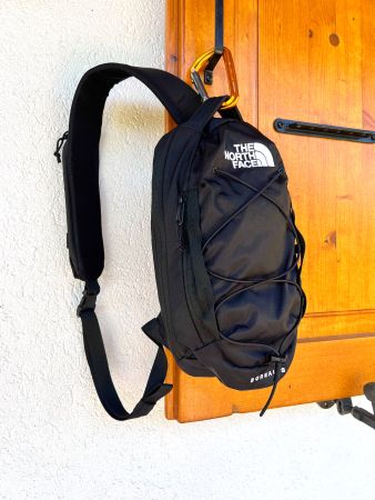 Sac bandoulière The North Face Borealis Sling 6L - Black 🖤