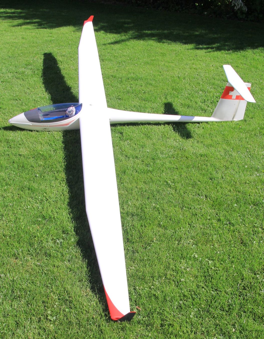 Modellismo RC: ASW 27 von HKM – Usato da Buchrain venduto da Bijou3 1