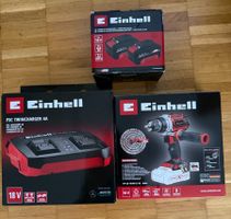 Einhell Akku-Bohrschrauber