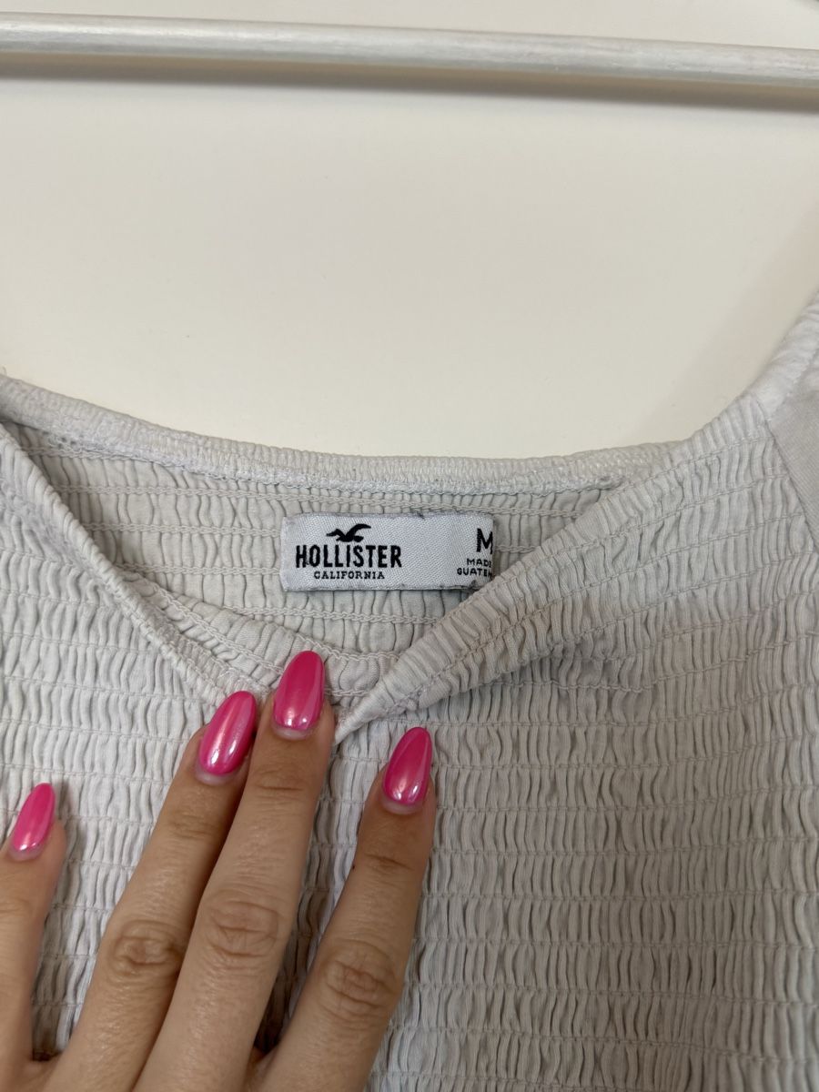 Top: Crop Top – Usato da Lyss venduto da joe_pp6z 2