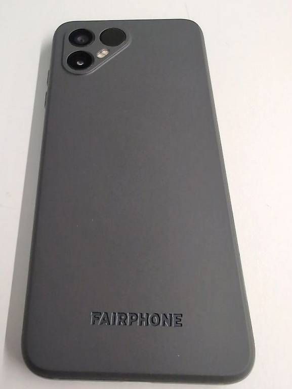 Fairphone Portables: Fairphone 4  128 GB mit /e/OS/ – D'occasion à Novaggio par GreenWebSolutions 1