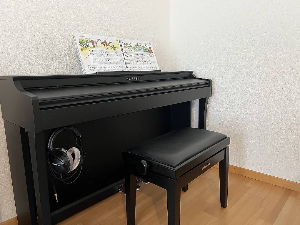 Strumenti musicali: Yamaha Clavinova CLP-625 B  – Usato da Merlischachen venduto da hsy_f58t 4