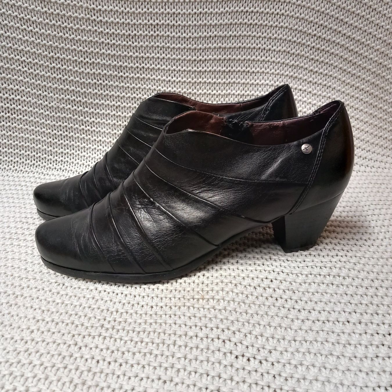 Tamaris Scarpe da donna: Pumps von Tamaris Gr.41 – Usato da Gwatt (Thun) venduto da umwelt-brocki 1