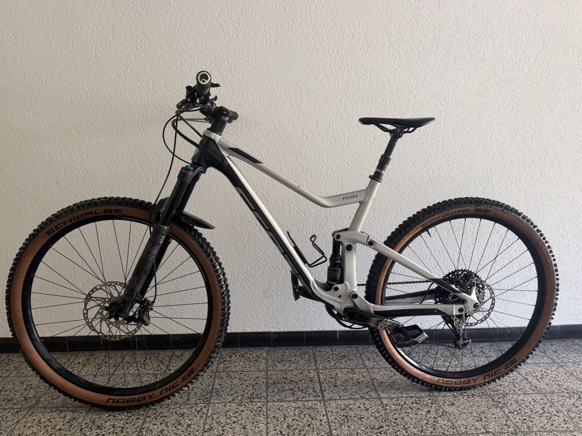 Scott Velos: Scott Genius 940 TOP MTB – Gebraucht aus Stansstad von 91PD 4