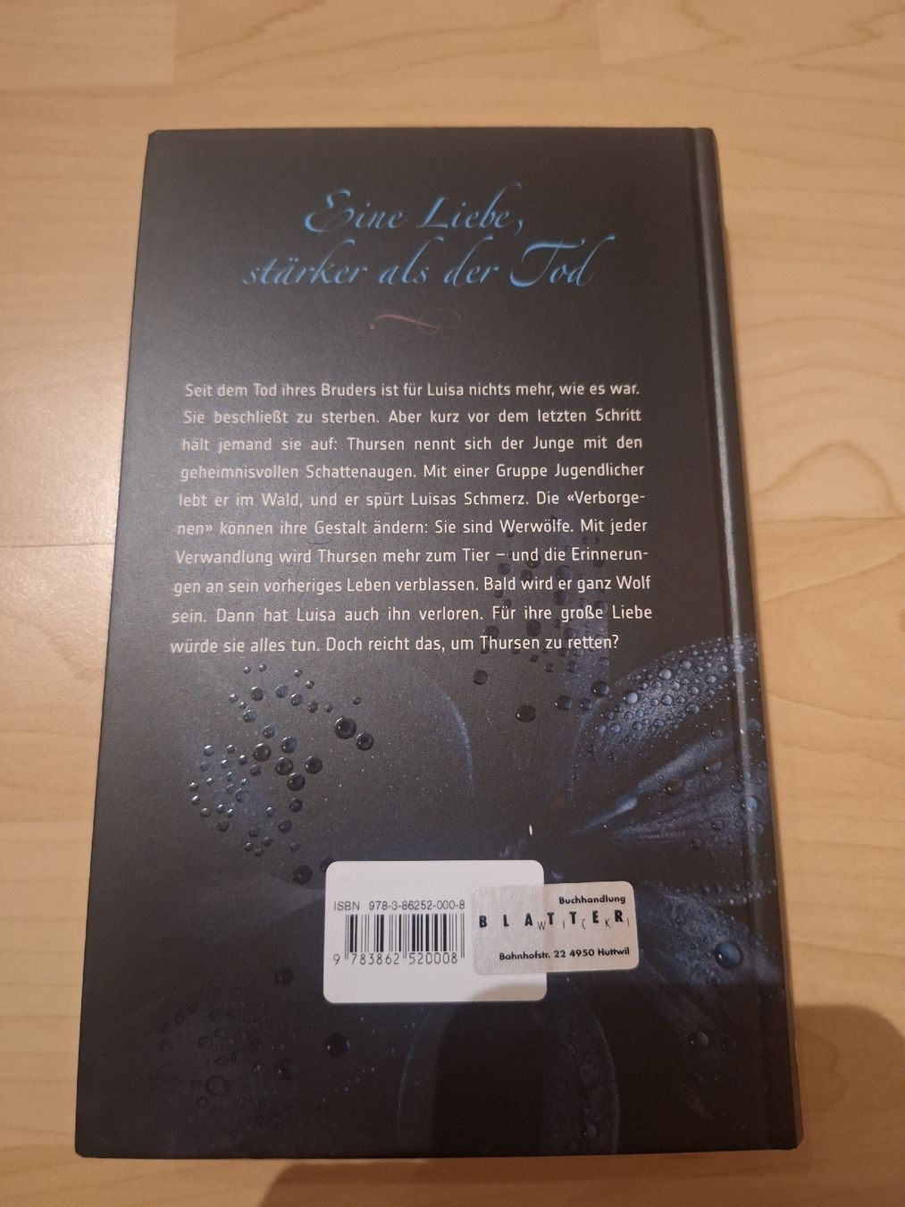 Livres: Buch Schattenblüte- Nora Melling – Neuf (Voir description) à Wanzwil par chlinih93 1