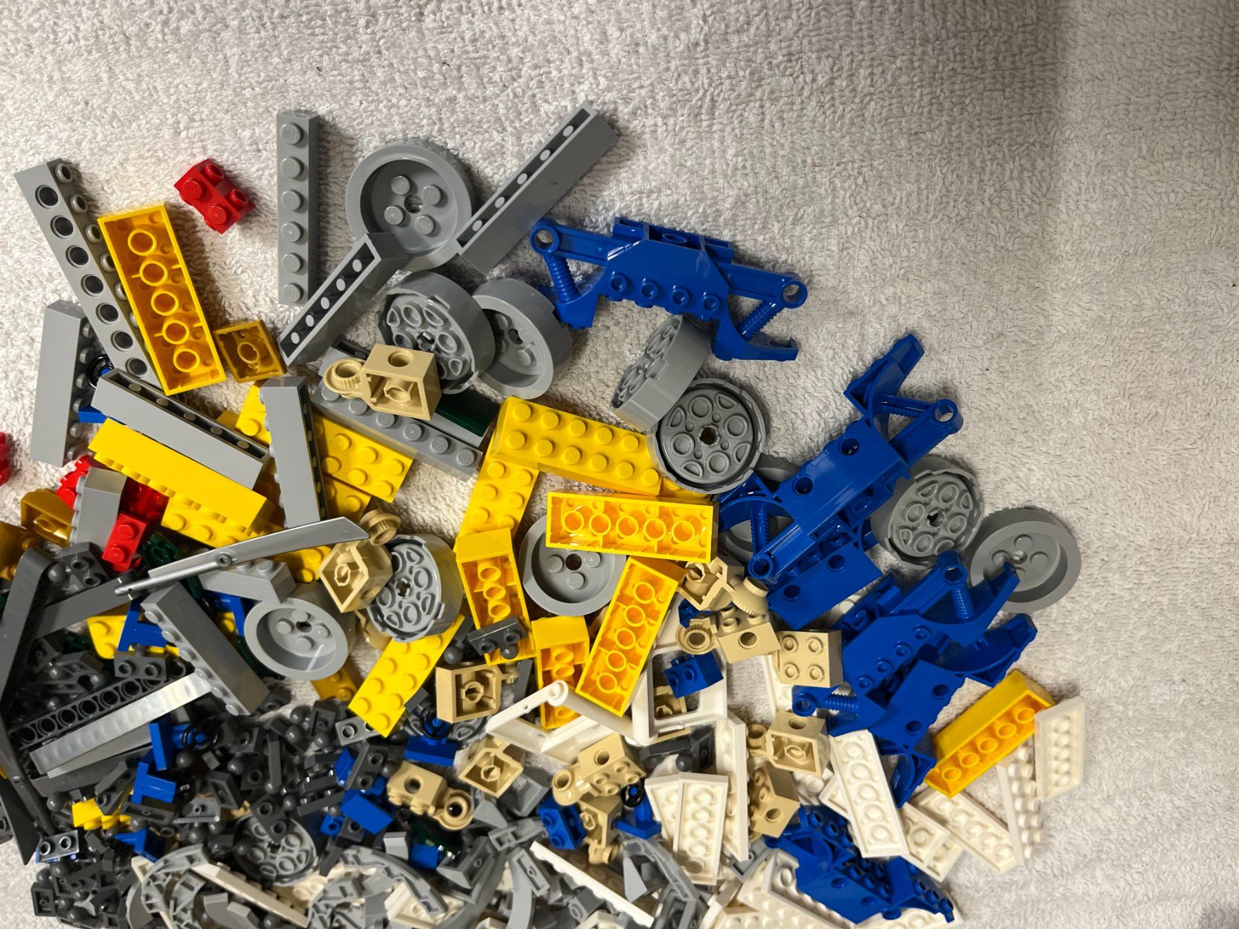 Lego Kit di costruzioni: LEGO Einzelteile-Lot #14 – Nuovo (secondo la descrizione) da Buchs ZH venduto da Sentenza78 2