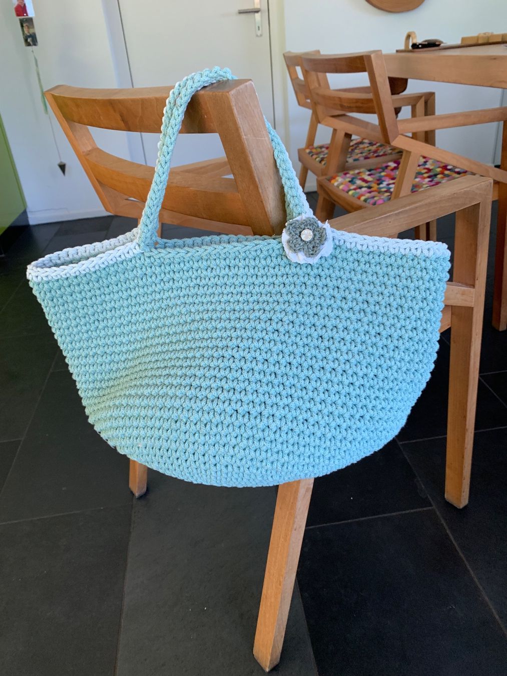 Sacs femmes: Trendige Tasche, Shopper – Neuf avec emballage d'origine à Rudolfstetten par medium02