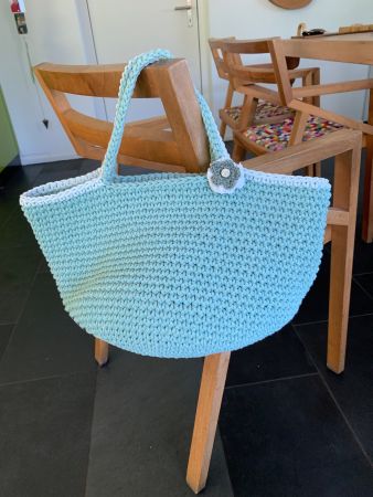 Trendige Tasche, Shopper