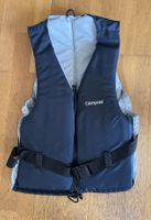 Compass Schwimmweste 70–90 kg – ungetragen – dunkelblau