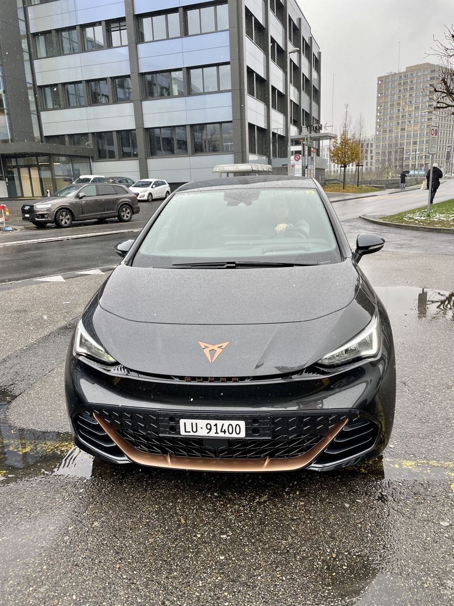 Cupra Automobili: CUPRA Born 58 kWh – Usato da Meggen venduto da Seafood