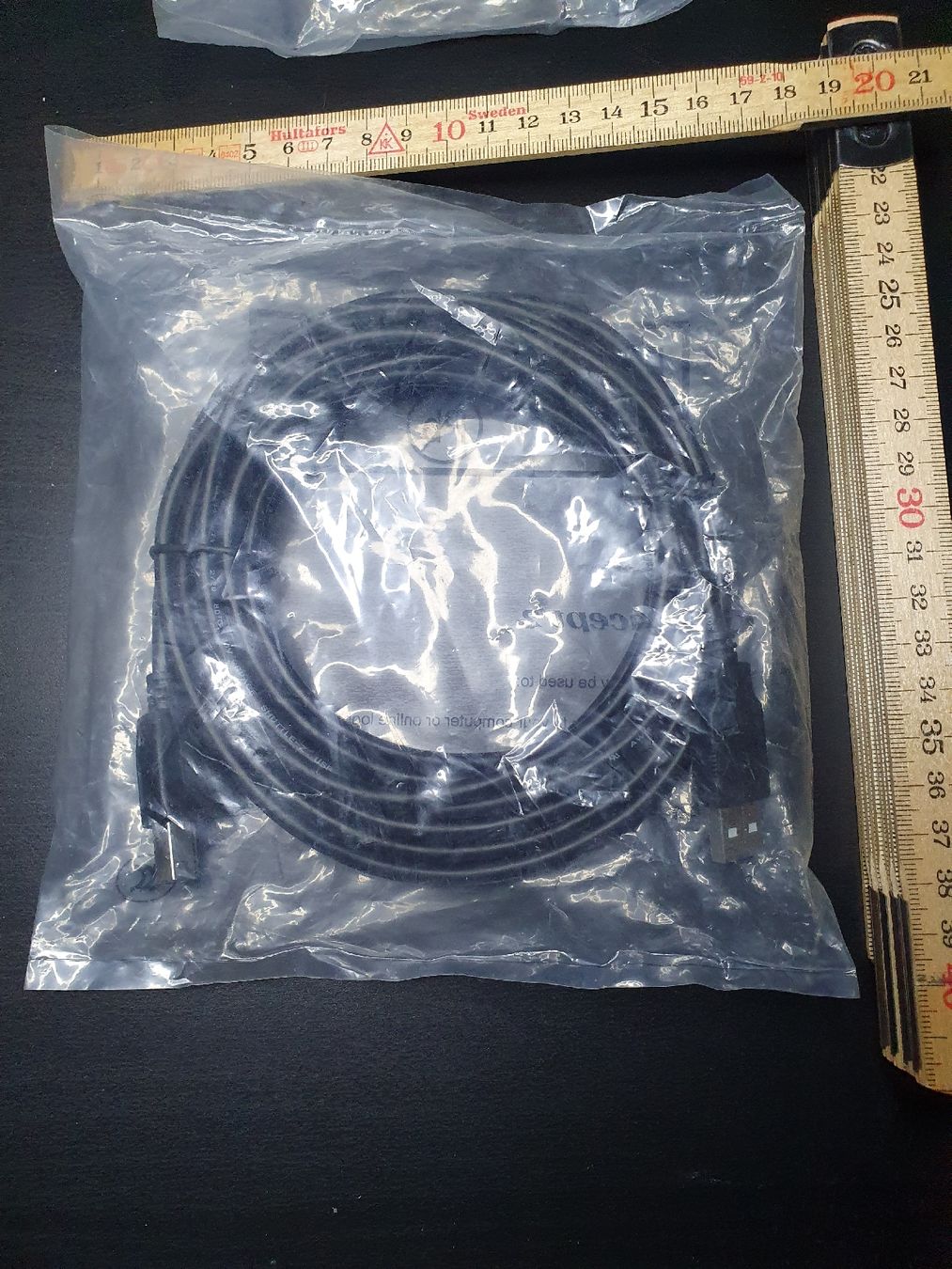 Kabel: Concept2 PM3/PM4/PM5 USB Kabel, Neu und Originalverpackt – Neu und originalverpackt aus Aathal-Seegräben von Ru.Fi 1