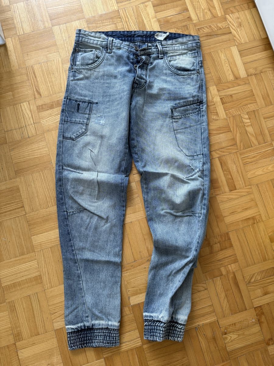 Lotti di vestiti: Herren Hose packt – Usato da Olten venduto da Tombik 4