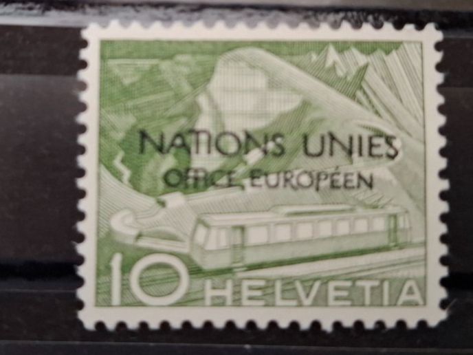 Tutti i francobolli: Technik + Landschaft  - OIR - Postfrisch  /   744 – Nuovo (secondo la descrizione) da Rümlang venduto da coh_87ww