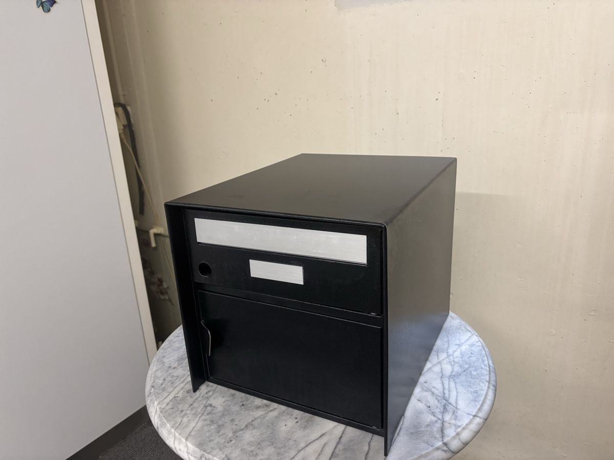 Autres articles pour la maison: Briefkasten – D'occasion à Winterthur par ral_tr8b 1
