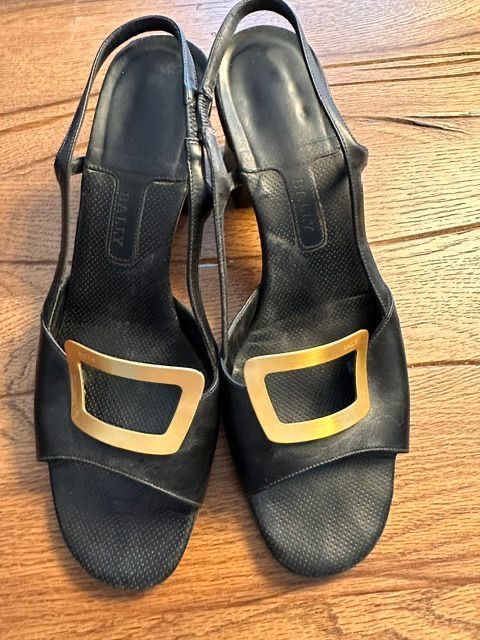 Bally Scarpe da donna: Bally, Sandalen, Gr. 41 – Usato da Hindelbank venduto da vey_t 5