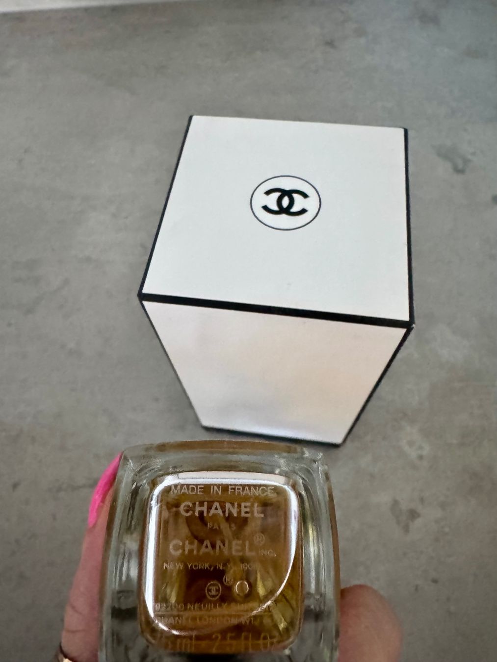 Chanel Parfum & Eau de Toilette: Chanel Coromandel Eau de Parfum 75 ml – Neu (gemäss Beschreibung) aus Otelfingen von Lilly_01 2