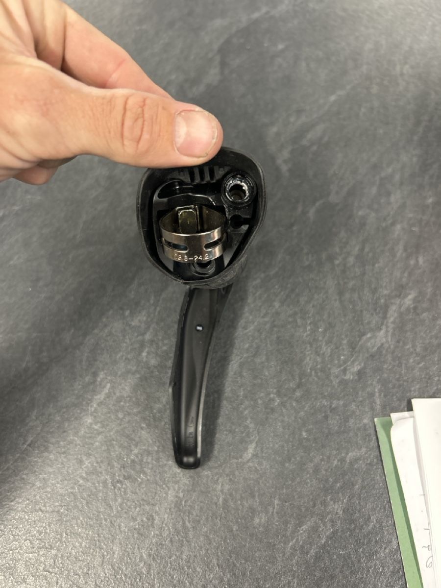 Shimano Pezzi di ricambio: Shimano GRX Hebel RX610 – Nuovo (secondo la descrizione) da Jens venduto da knippcycling 2