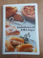 Kochbuch Köstlichkeiten Blätterteig Pastete Strudel Apéro