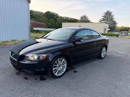 Volvo C70 cabriolet 2.4 Diesel pour export 