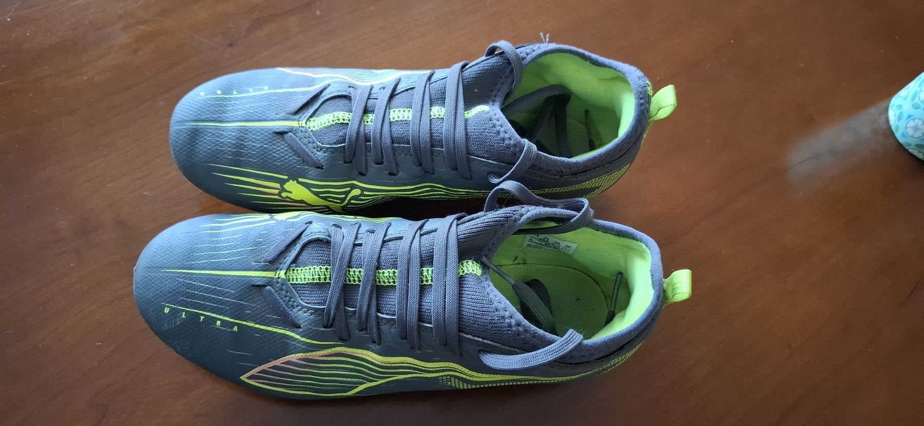 Puma Scarpe per ragazzi: Fussballschuhe – Usato da Thörigen venduto da SILY20 1