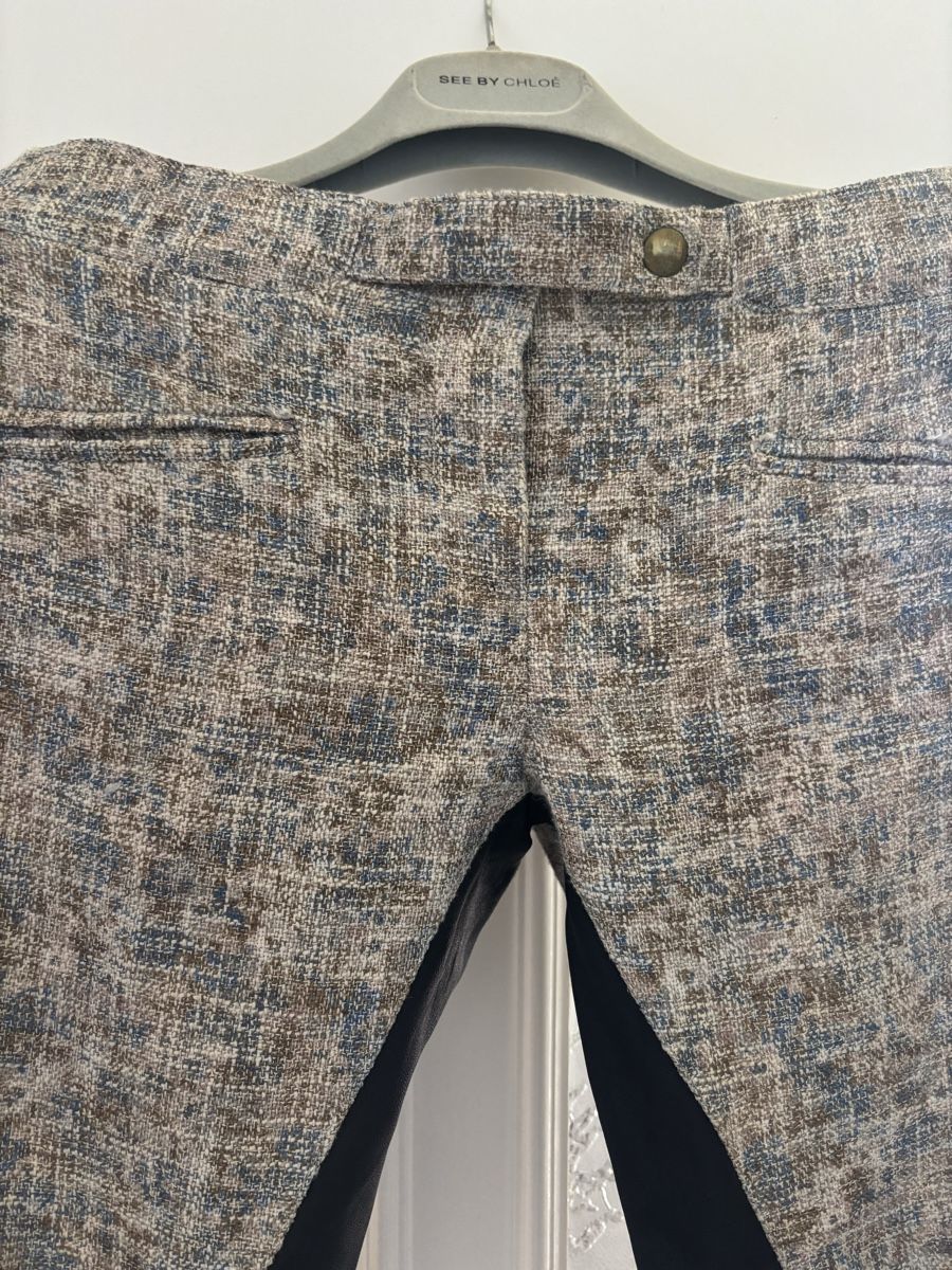 Isabel Marant Pantaloni: Roseanna pantalon – Usato da Glion venduto da carolineMV 5
