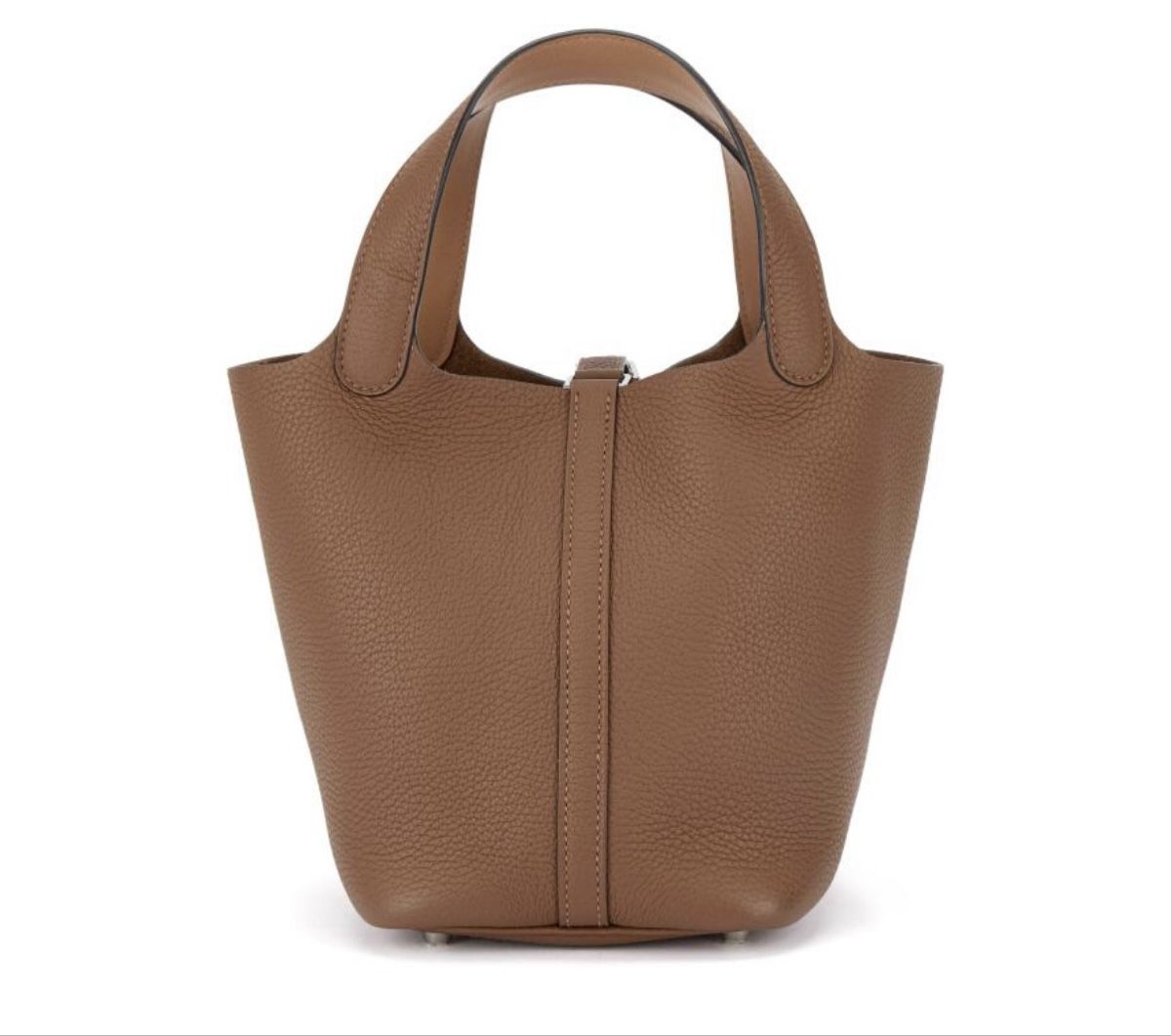 Hermès Borse da donna: Hermes Picotin Lock 18 Clemence Palladium 2026 – Nuovo e nell'imballaggio originale da Lausanne venduto da LuxuryExperts 3