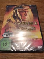 Lawrence von Arabien mit Omar Sharif (DVD) NEU und OVP