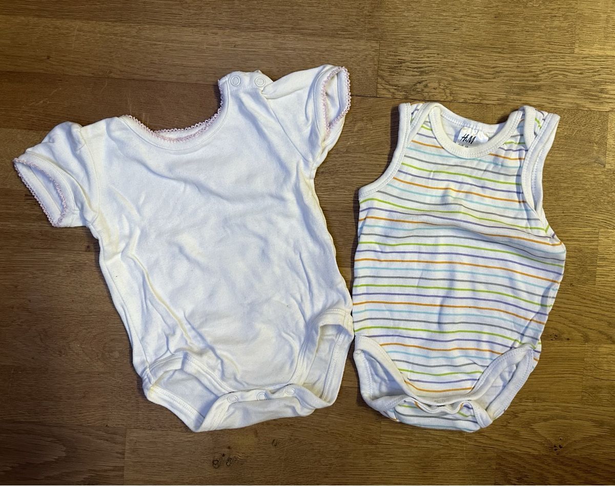 Lotti & Set di vestiti: Babykleider Gr. 68 Mädchen – Usato da Zürich venduto da Fuxion 5