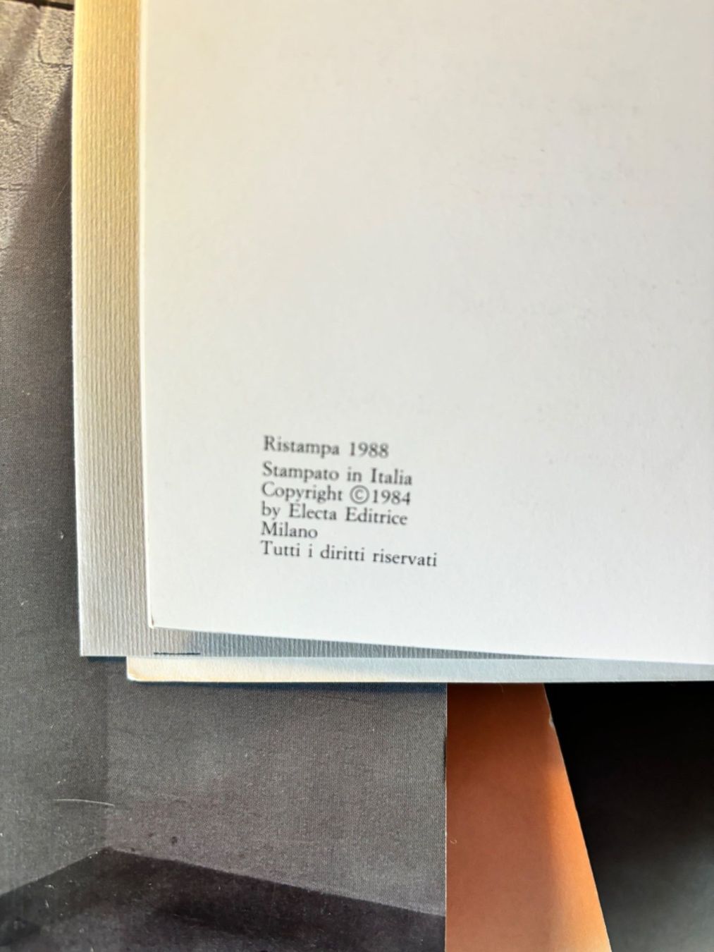 Libri: Luigi Snozzi Progetti e architetture 1957-1984 – Usato da Winterthur venduto da Fisch0225 2
