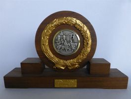Medaille TBB Gedenkmarsch