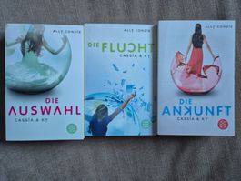 Die Auswahl Triology von Ally Condie
