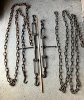 Ketten Kettenspanner Antik Deko