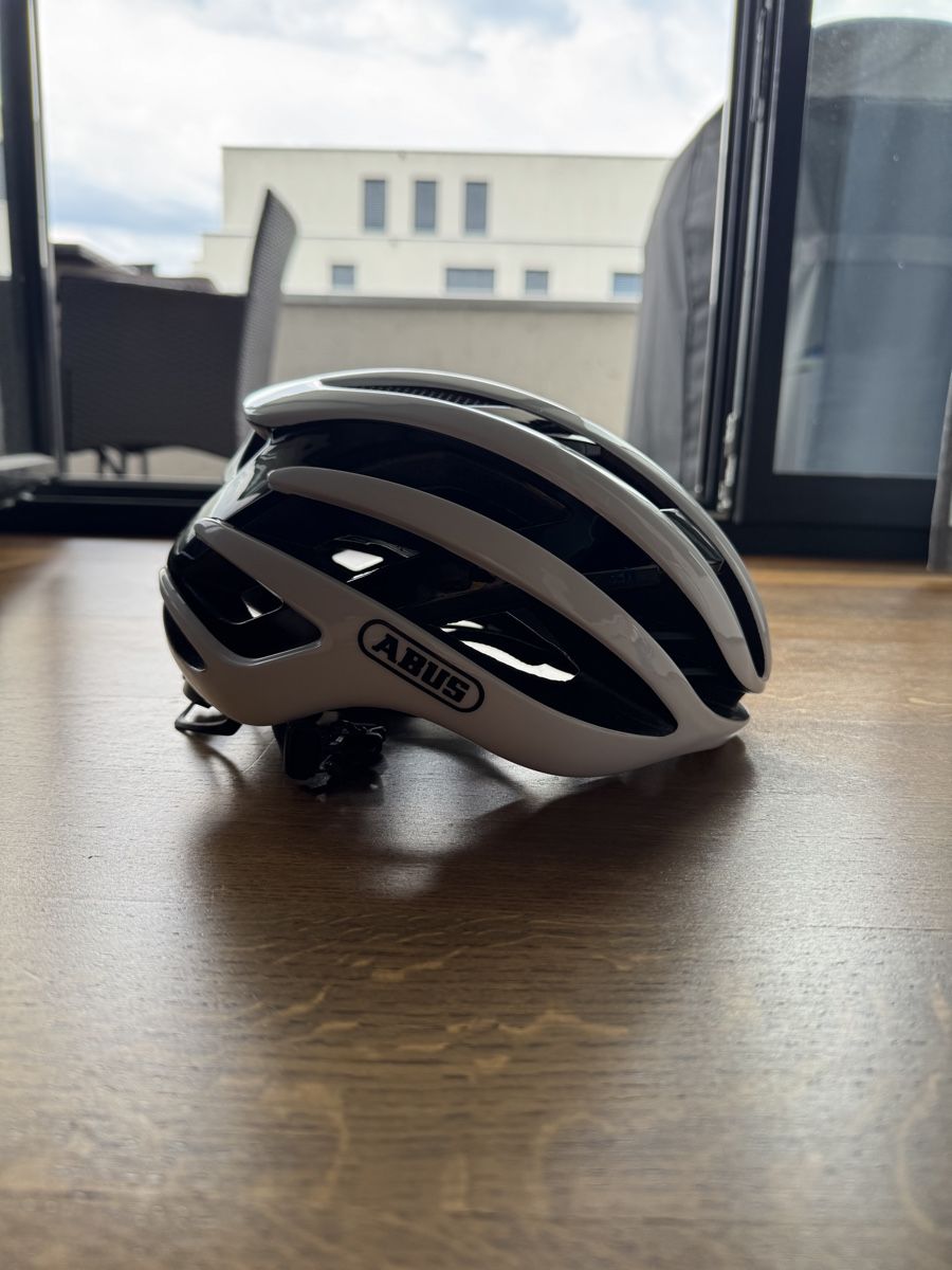 Abus Casques: ABUS AirBreaker Helm – D'occasion à Schaanwald par ben_9n8k 1