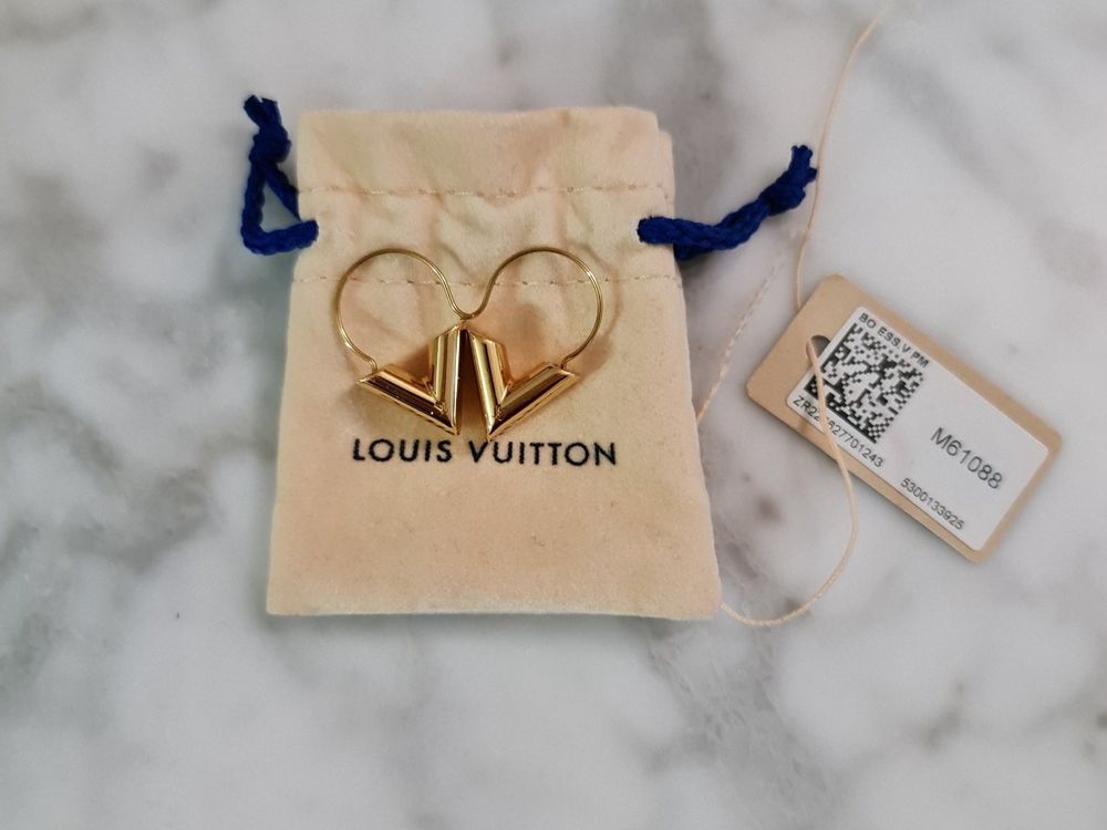 Louis Vuitton Creolen V