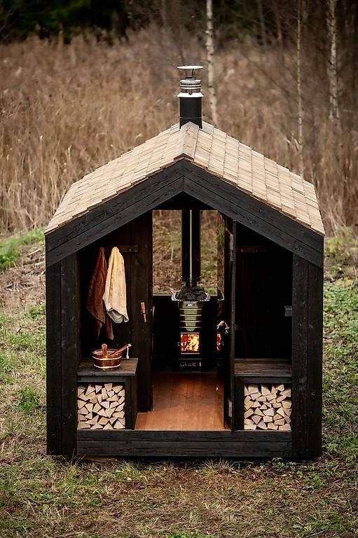 Gartenhäuser & Gewächshäuser: BARN Nordic / L006 – Gebraucht aus St. Gallen von Spa_at_Home911 2
