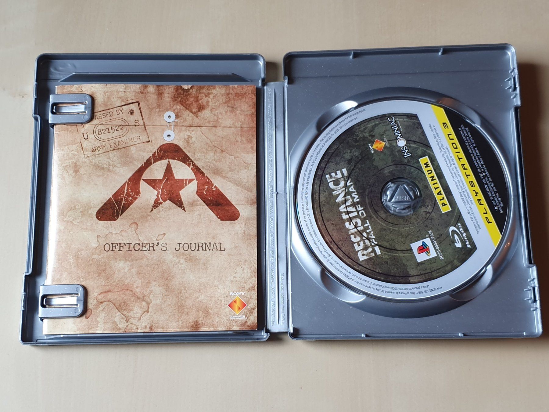 Sony Jeux: Resistance – D'occasion à Stansstad par collectorsshop 2