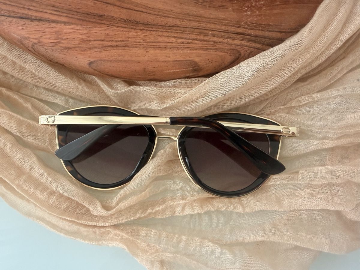 Guess Occhiali & Lenti: Original Guess Sonnenbrille – Nuovo (secondo la descrizione) da Steinmaur venduto da Kiki_m240 3