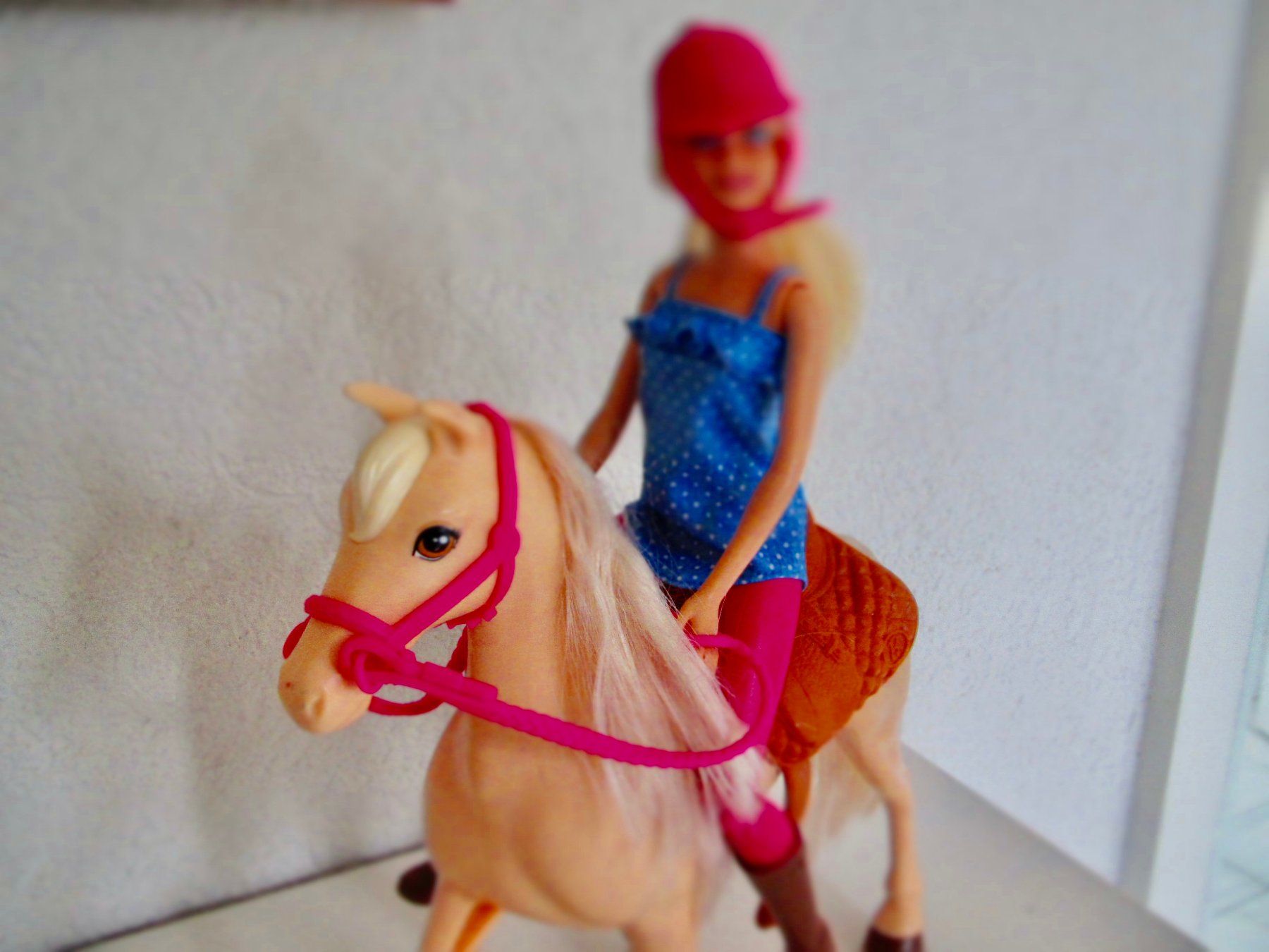 Bambole: BARBIE CAVALIERE ET SON CHEVAL – Usato da Murten venduto da Selliot 1