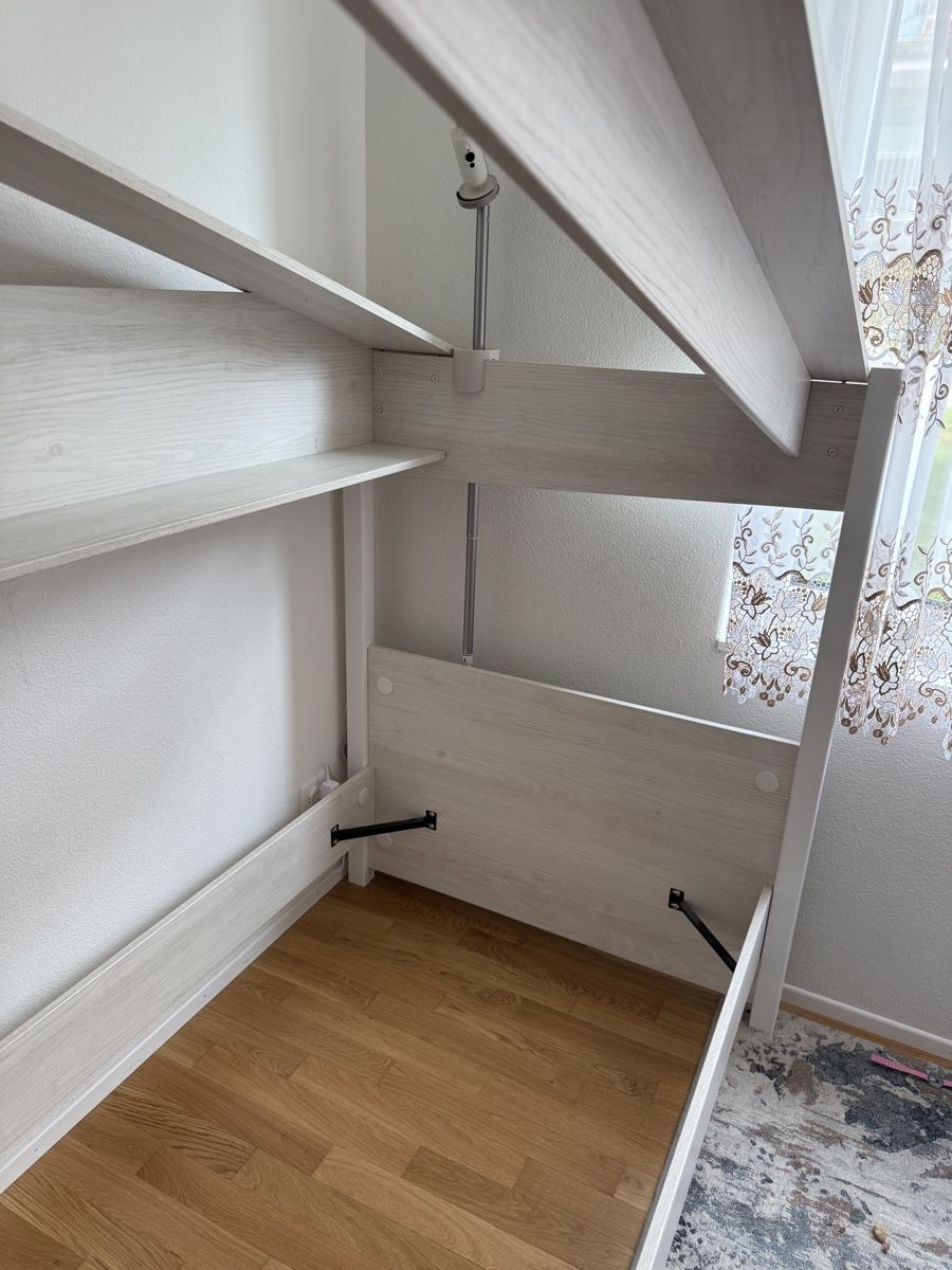 Letti: Kinder Hausbett – Usato da Hedingen venduto da S.Alic01 2