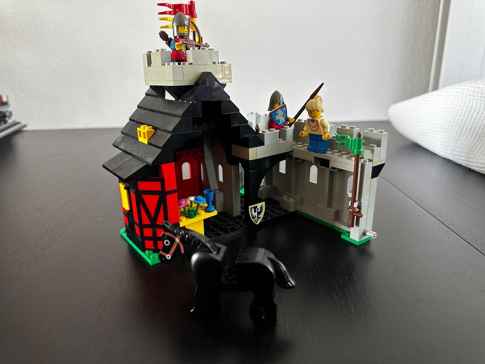 Ritter 6067 Taverne mit Kompletter Fahne. Gratis Versand (Gebraucht) in ...