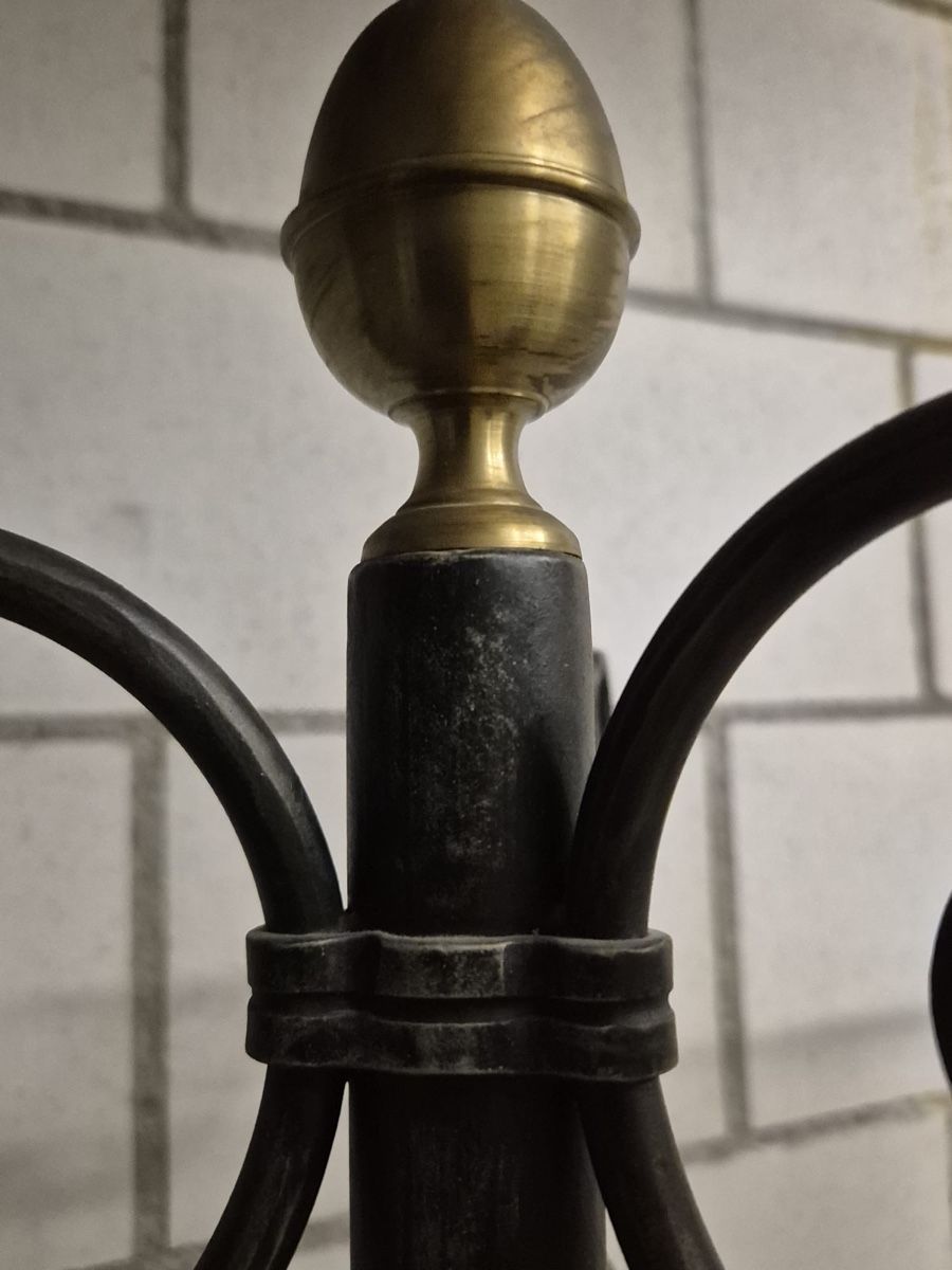 Altro in Decorazioni & Accessori: Garderobenständer aus Metall – Usato da Aarwangen venduto da Wikipr 4