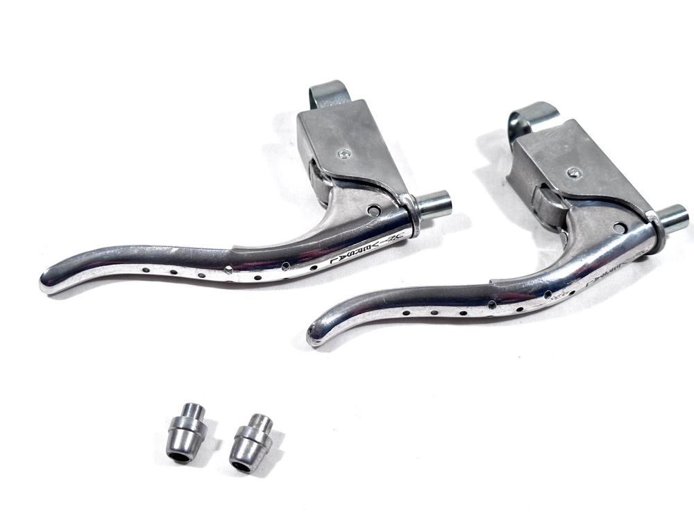 Warmhm Bremshebel Set Für Kinderfahrräder - 2 Stück Für 22cm Lenker