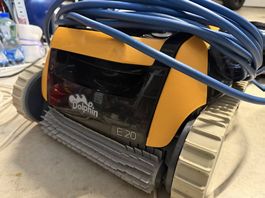 Poolroboter Dolphin E20