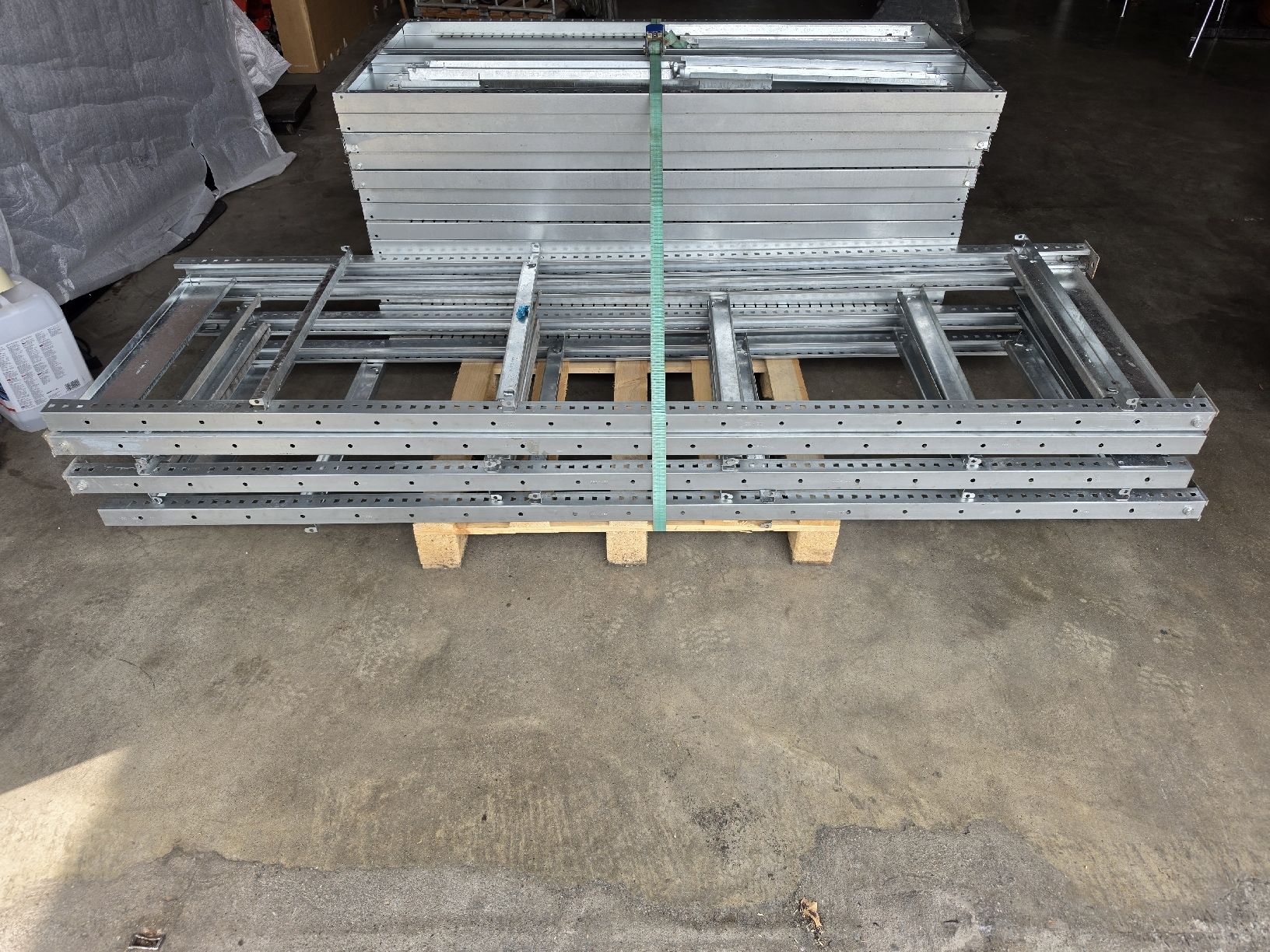 Scaffali: Tablarregal  – Usato da WIL SG venduto da Sprin319 2