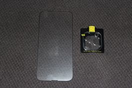 2in1 Iphone 13 pro Vorder +Hinter Kamera panzer folie