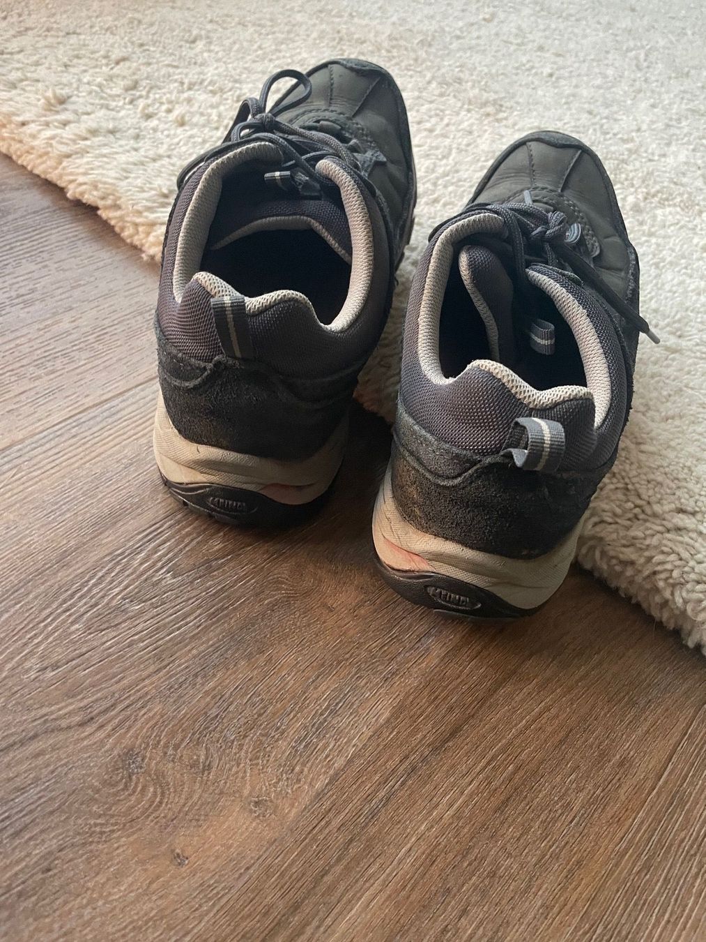 Meindl Scarpe per ragazzi: Trekking-/ Wanderschuhe MEINDL Goretex Gr. 7 – Nuovo (secondo la descrizione) da Lenzburg venduto da PriskaLui 2