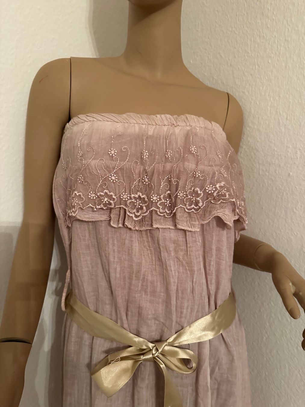 Vestiti: Damen Sommer Kleid 36:38 – Nuovo (secondo la descrizione) da Basel venduto da Ivana_4 3