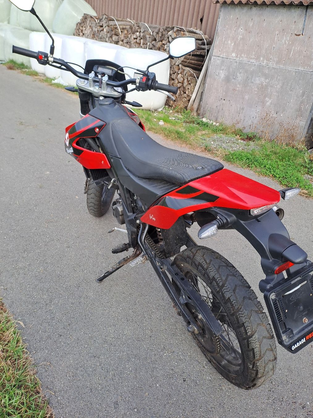 Malaguti Strasse: Malaguti XSM 125 – Gebraucht aus Küssnacht am Rigi von tob_cfx9 3