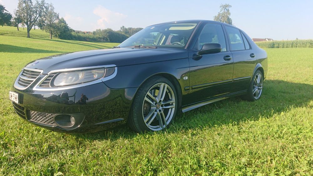 Saab 9-5 Performance (Gebraucht) in Gossau SG für CHF 4956 – nur ...